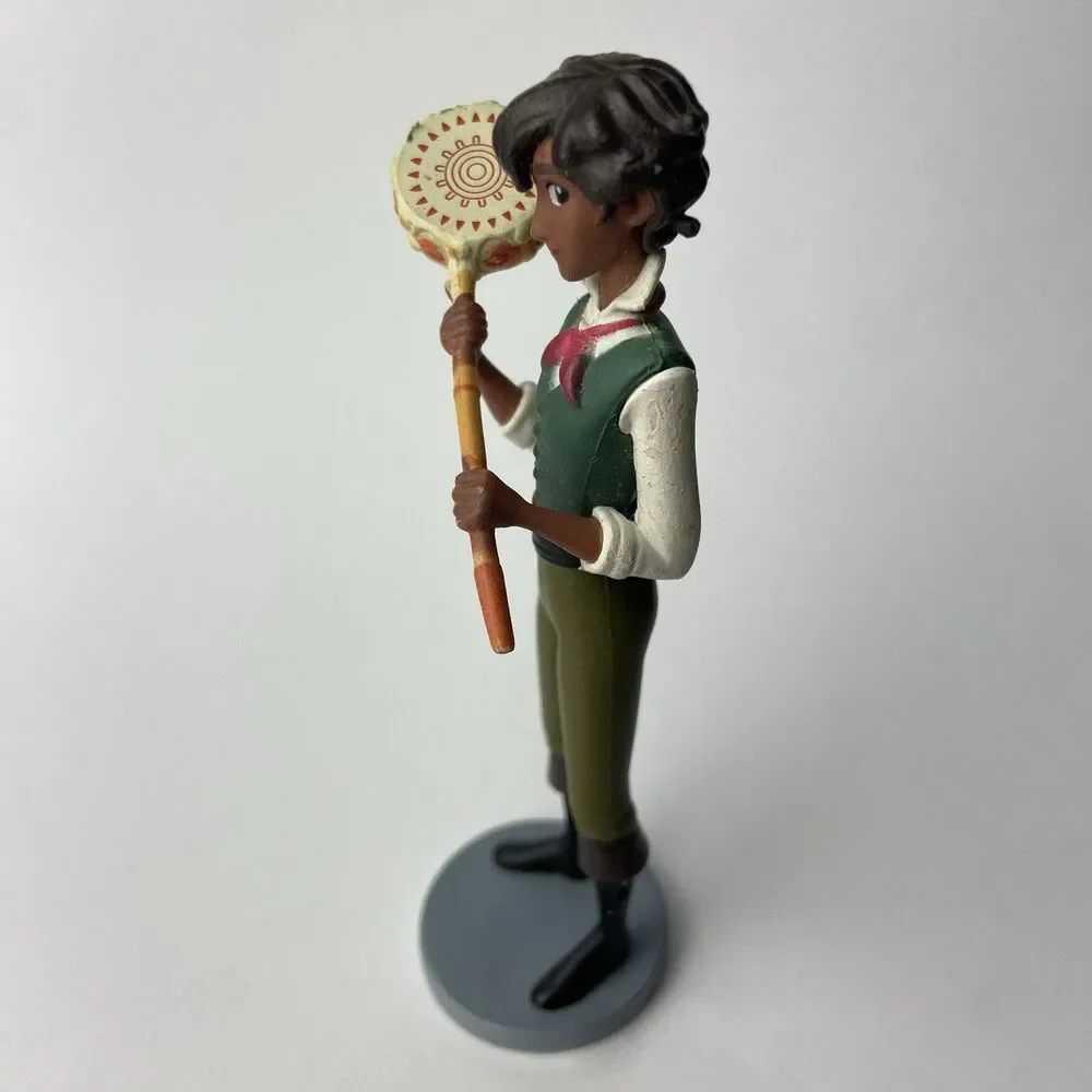 Disney Princess Elena Of Avalor Mateo Figure Or Cake Topper 4